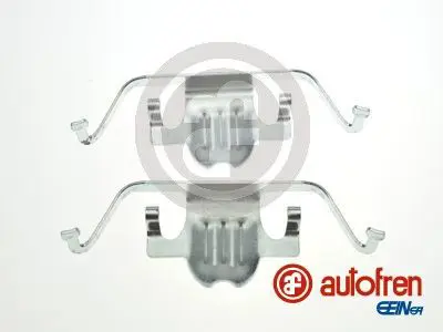  AUTOFREN SEINSA Комплектующие, колодки