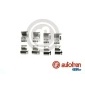 D42404A AUTOFREN SEINSA Монтажный комплект тормозных