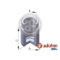 D025332 Поршень суппорта HONDA 
