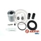 D41580C AUTOFREN SEINSA Ремкомплект суппорта+поршень