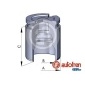 D025786 Autofren Seinsa Поршень, корпус скобы тормоза