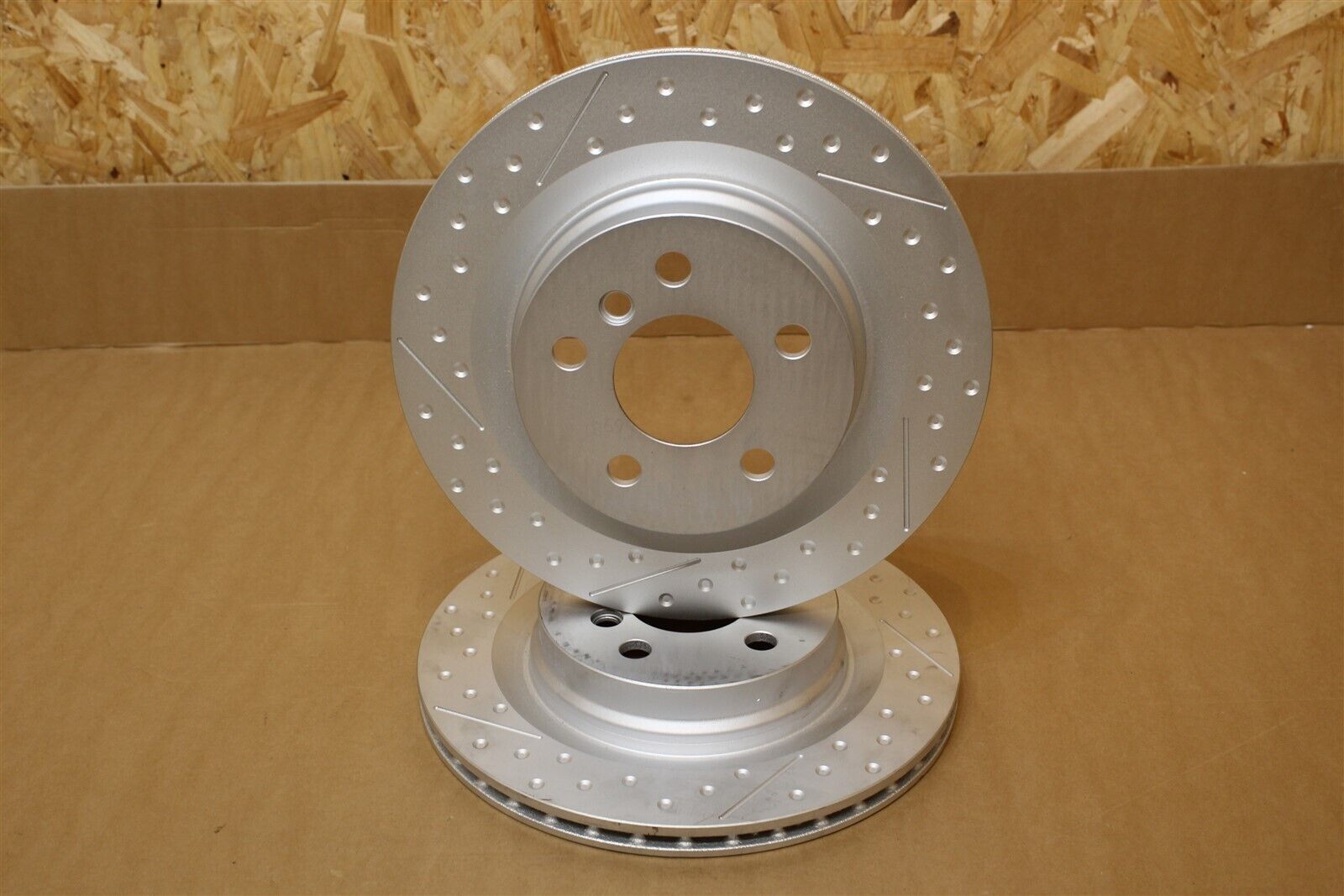 34216864135 Mb bremsscheibe belüftet