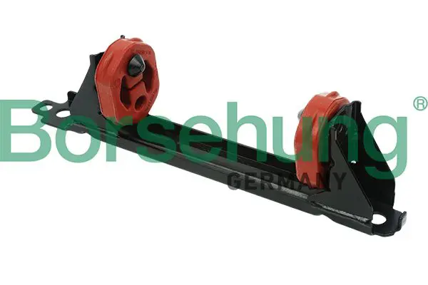B12280 Кронштейн глушителя Audi A3,