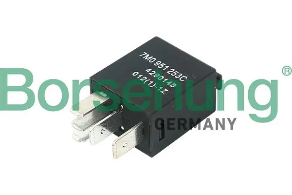 BORSEHUNG B17806 Многофункциональное реле