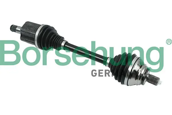 BORSEHUNG B18345 Вал приводной с ШPУCами