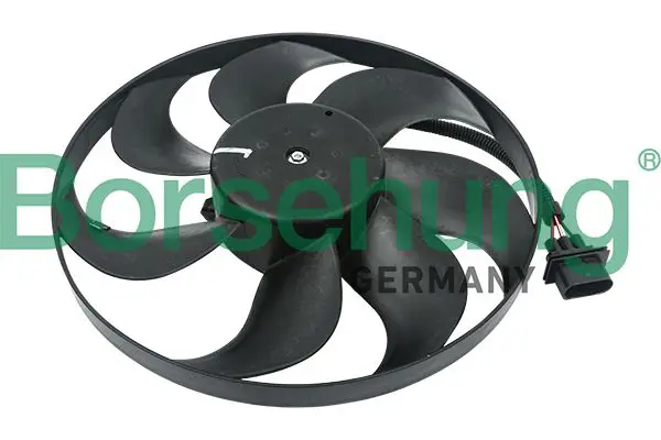BORSEHUNG B11492 Вентилятор охлаждения