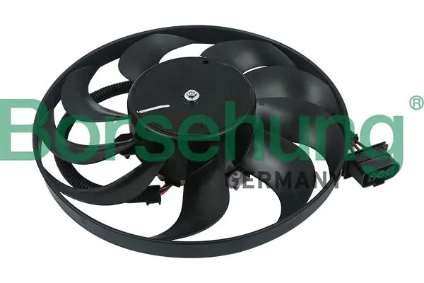 BORSEHUNG B11494 двигатель вентилятора