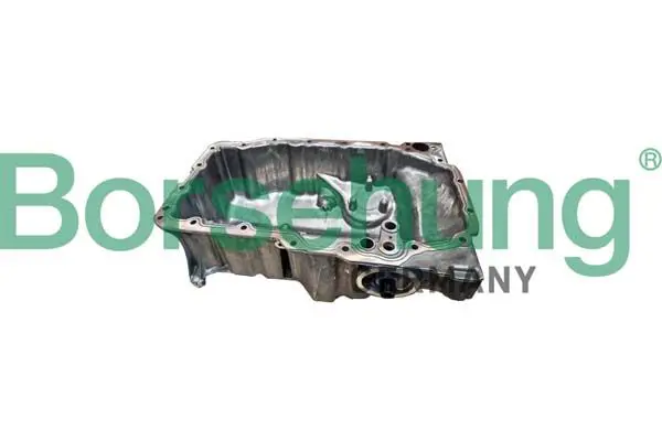 BORSEHUNG B10657 Поддон масляный двигателя