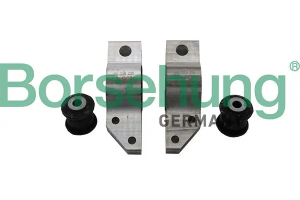 BORSEHUNG B19204 кронштейн рычага подвески с