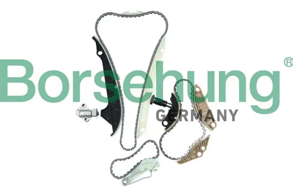 BORSEHUNG B10223 Комплект цепи ГРМ