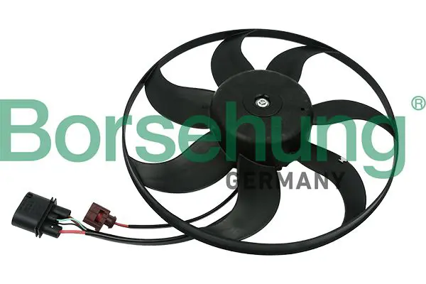 BORSEHUNG B11499 двигатель вентилятора
