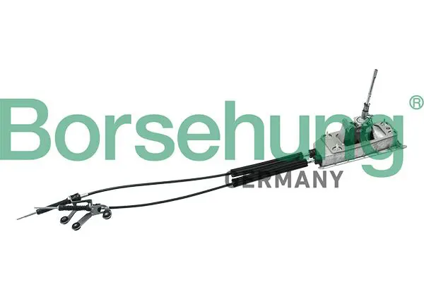BORSEHUNG B11519 корпус мех-ма перекл.