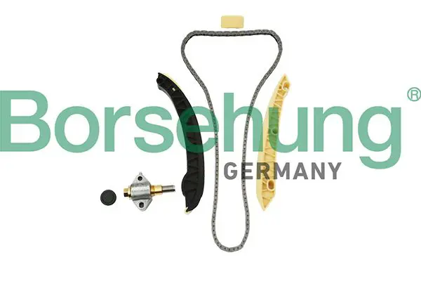 BORSEHUNG B18857 Комплект цепи ГРМ