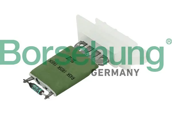BORSEHUNG B11458 Сопротивление вентилятора VW