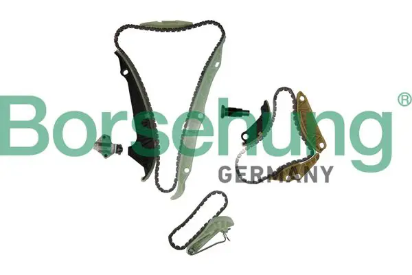 BORSEHUNG B10222 ремкомплект цепи ГРМ