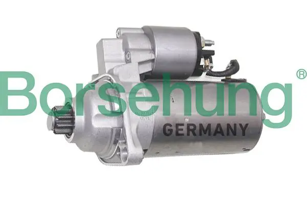 BORSEHUNG B18164 стартер 02T911024N
