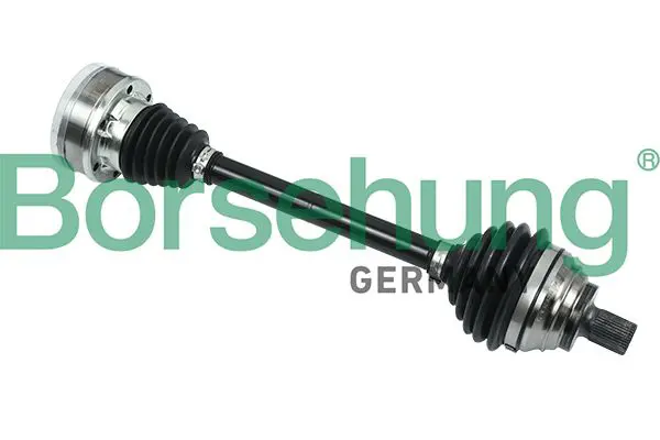 BORSEHUNG B18355 привод в сборе левый