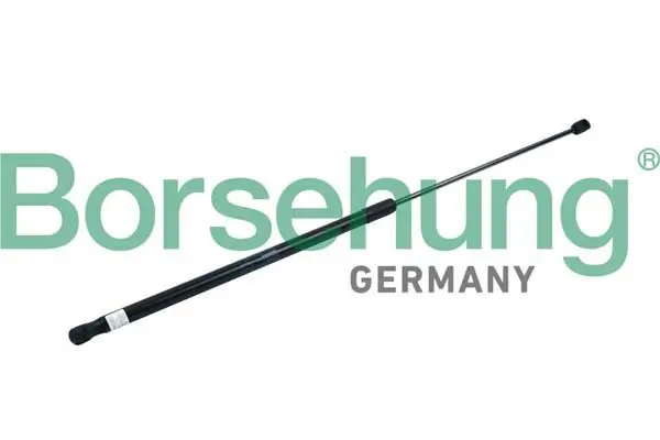 BORSEHUNG B18428 амортизатор двери багажника