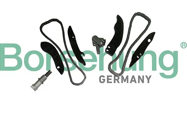 BORSEHUNG B10202 Комплект цепи ГРМ