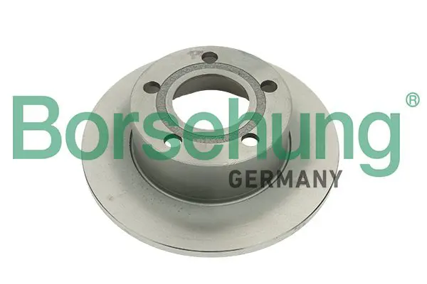 BORSEHUNG B11381 Тормозной диск