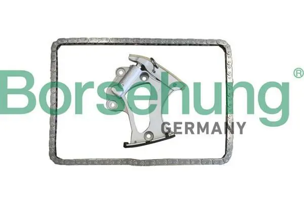 BORSEHUNG B10249 натяжитель цепи ГРМ комплект