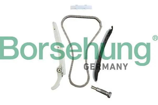 BORSEHUNG B10237 Ремкомплект цепи ГРМ