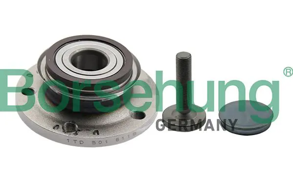 BORSEHUNG B19235 к-кт подшипника ступицы
