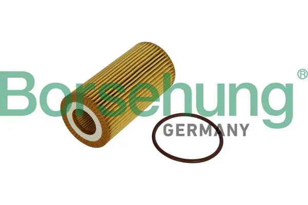 Borsehung B12225 фильтр масляный
