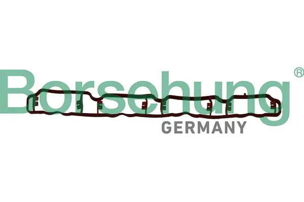 BORSEHUNG B19250 Прокл.впуск.кол-ра