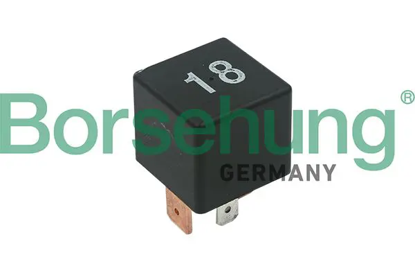 BORSEHUNG B17802 Реле вентилятора