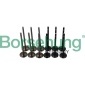 B19160 BORSEHUNG Комплект клапанов двигателя