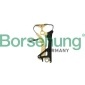 B18854 BORSEHUNG Комплект цепи ГРМ