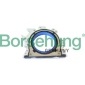 B19244 BORSEHUNG сальник в корпусе коленвала