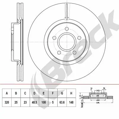 BR417VA100 