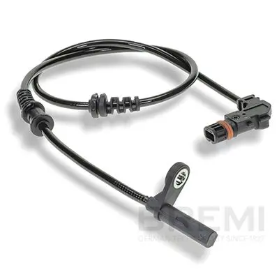 BREMI 51530 Датчик ABS перед. мост MB