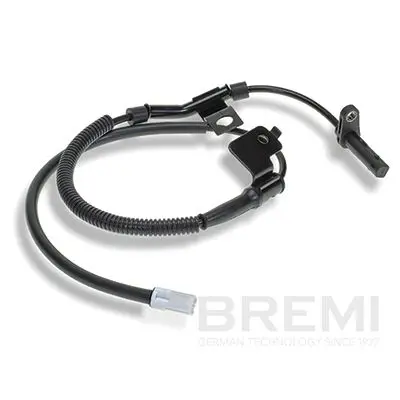 51255 BREMI Датчик ABS перед.мост, слева