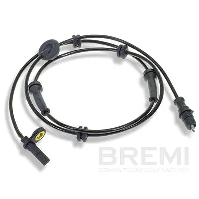 BREMI 50222 ДАТЧИК ABS FIAT DOBLO (119)