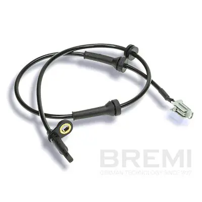 BREMI 50967 Датчик ABS пер. NISSAN X-Trail