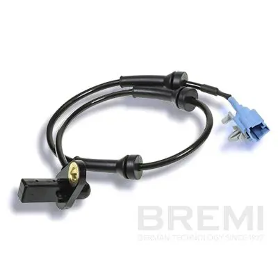 BREMI 50913 Датчик ABS (задний слева)