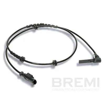  BREMI Датчик ABS передний