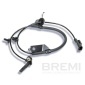 50746 BREMI датчик АБС