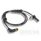 50525 BREMI ДАТЧИК ABS MERCEDES-BENZ