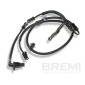 51232 BREMI Датчик ABS