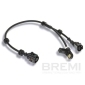 51061 BREMI Датчик ABS перед VW
