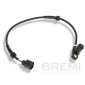 51028 BREMI Датчик ABS VW Sharan передний