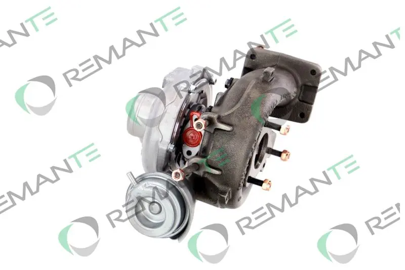 REMANTE 003001000010R Компрессор, наддув