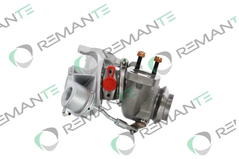 REMANTE 003001000018R Компрессор, наддув