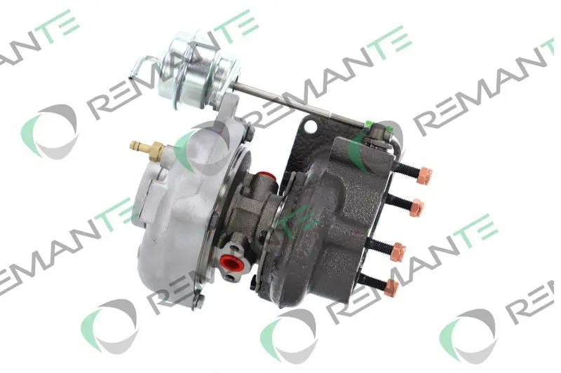 REMANTE 003001000021R Компрессор, наддув