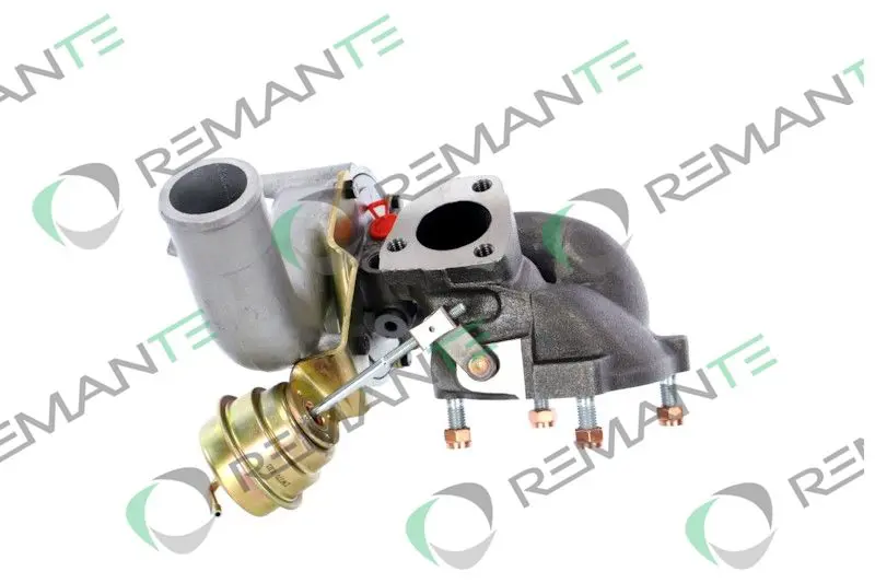 REMANTE 003001000023R Компрессор, наддув