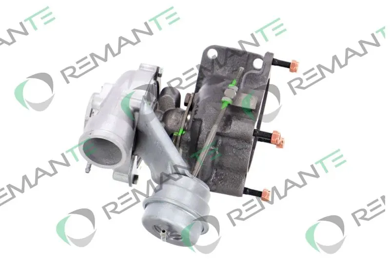 REMANTE 003001000033R Компрессор, наддув